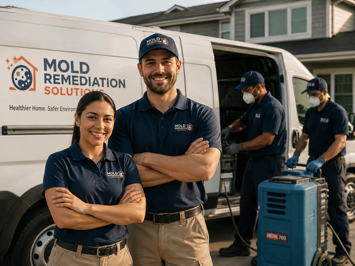 Mold Remediation company in Missoula, MT