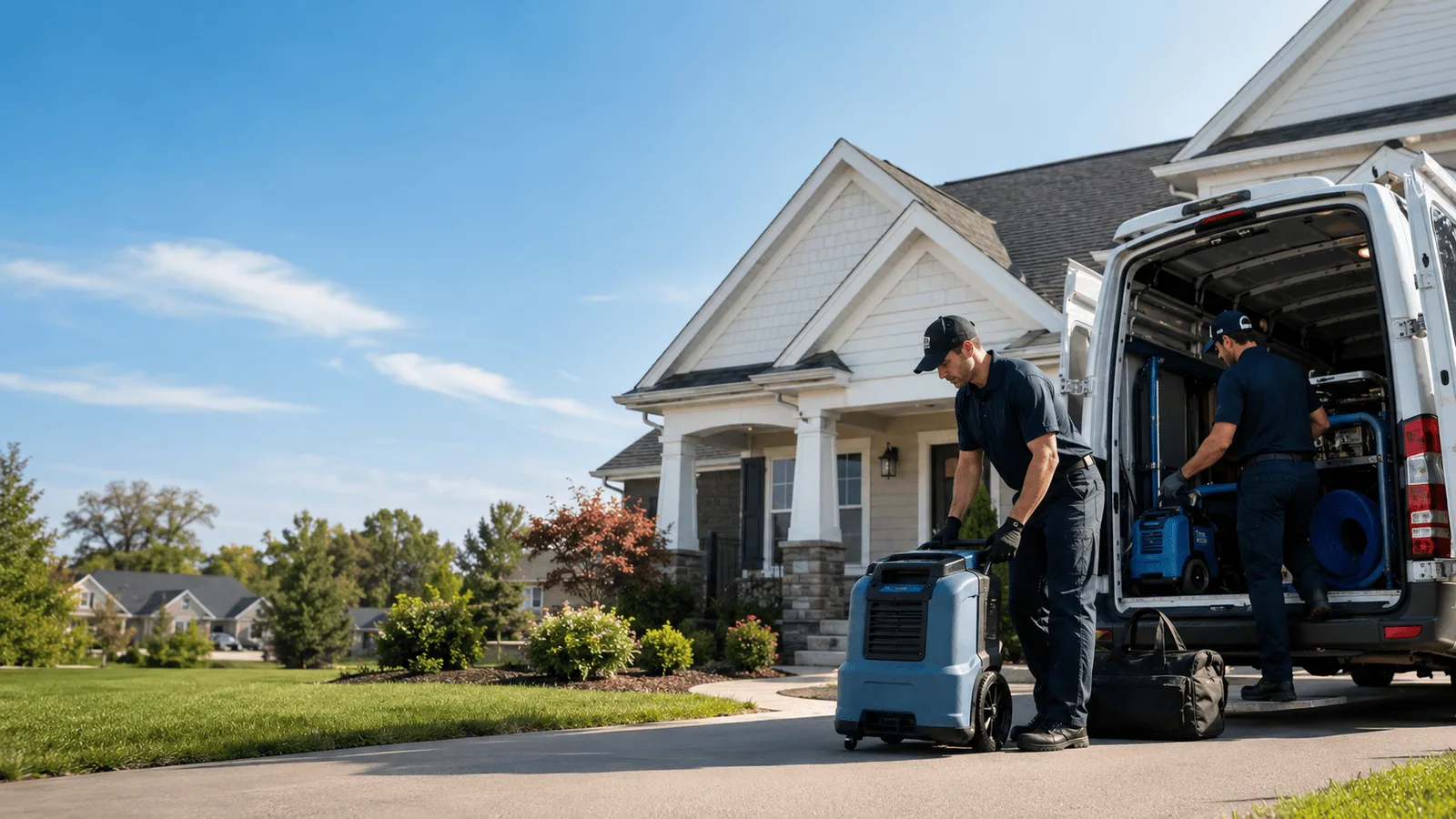 Mold Remediation in Missoula, MT